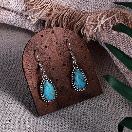Navajo Dangle Earrings