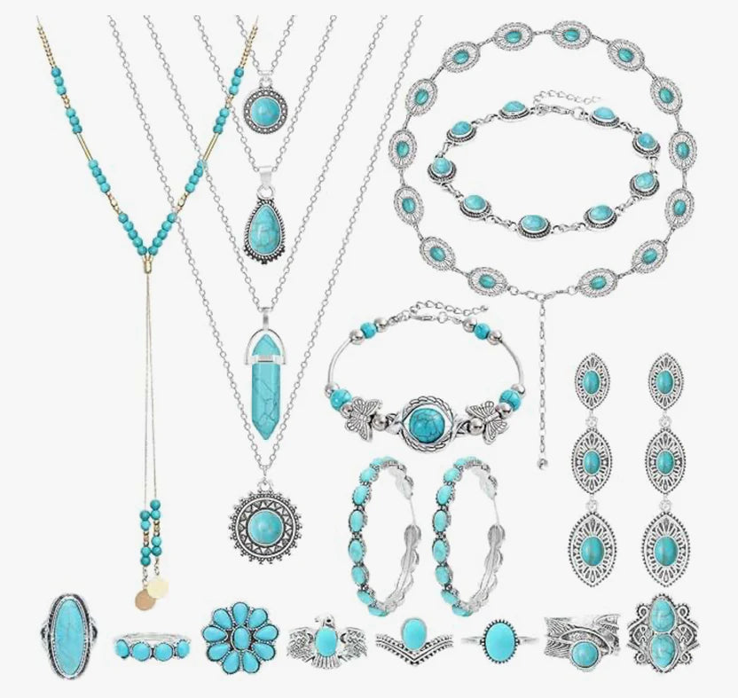 CozyFeather Jewelry Set (Clearance Sale)
