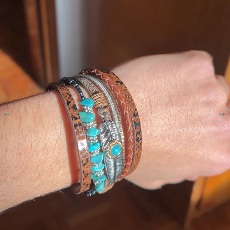 CozyFeather Bracelet