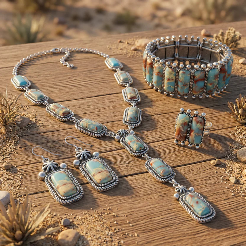 CozyFeather Jewelry Set (Clearance Sale)