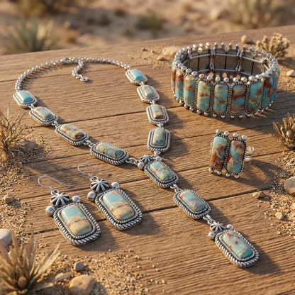CozyFeather Jewelry Set (Clearance Sale)